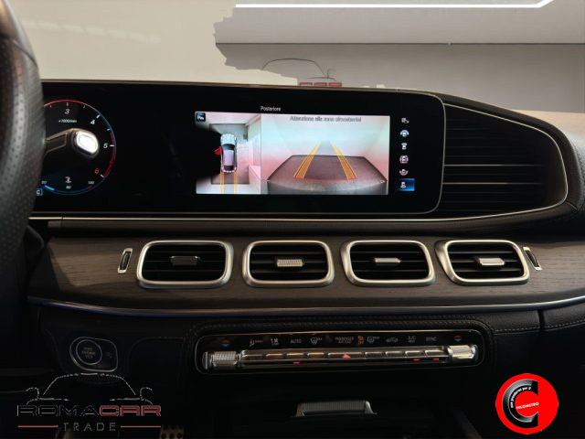 MERCEDES-BENZ GLE 350 usata, con Climatizzatore