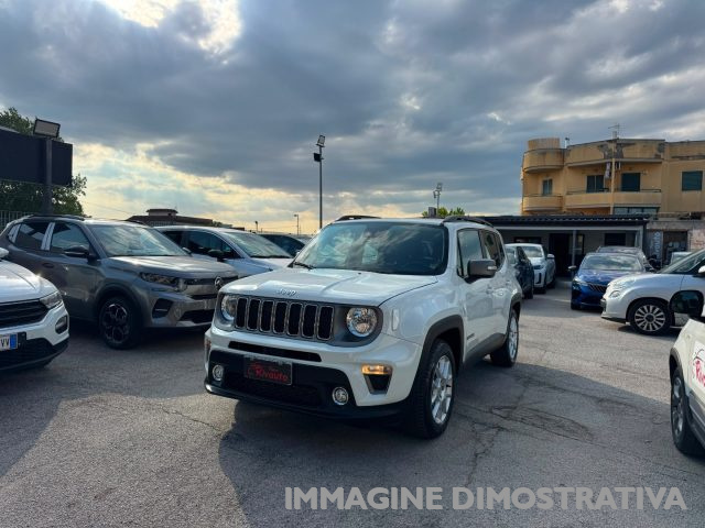 JEEP Renegade usata, con Airbag laterali