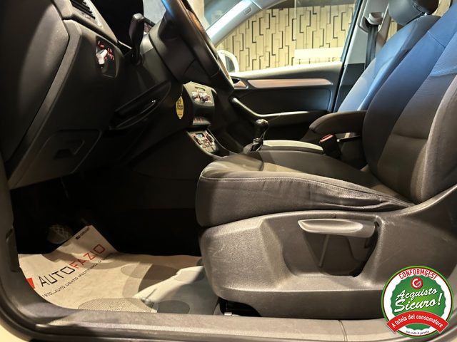AUDI Q3 usata, con Volante multifunzione
