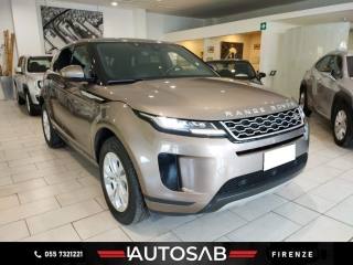 LAND ROVER Range Rover Evoque 2.0 I4 200 Cv MHEV AWD Pelle 24 Mesi Garanzia