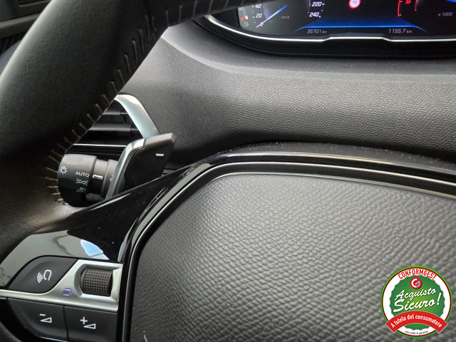 PEUGEOT 3008 usata, con Immobilizzatore elettronico