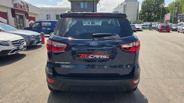 FORD EcoSport usata, con Alzacristalli elettrici