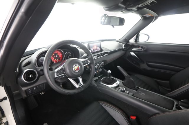 ABARTH 124 Spider usata 1