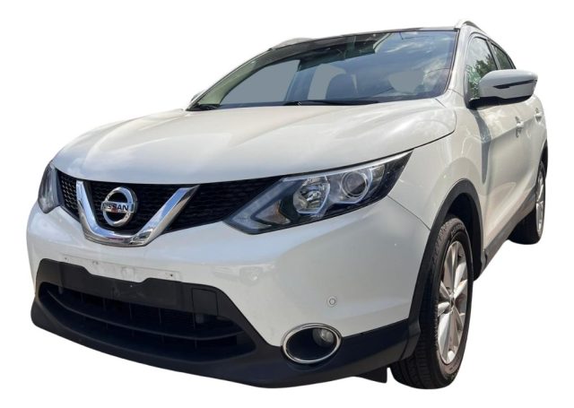 NISSAN Qashqai usata, con Airbag