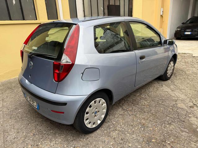 FIAT Punto usata, con Alzacristalli elettrici