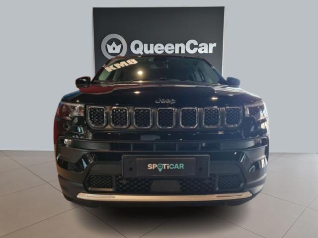 JEEP Compass usata, con Touch screen