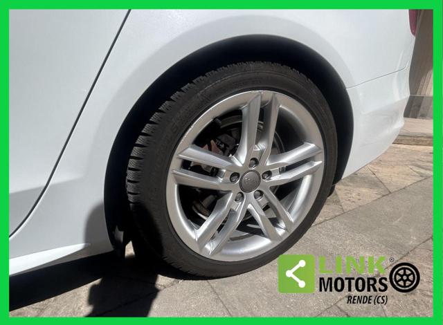 AUDI A4 usata, con Fendinebbia