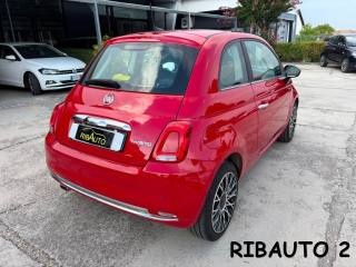 FIAT 500 usata, con Sedile posteriore sdoppiato
