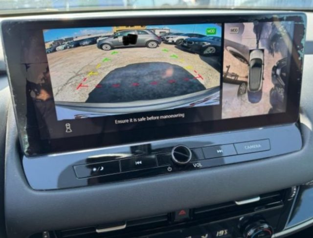 NISSAN Qashqai usata, con Cerchi in lega