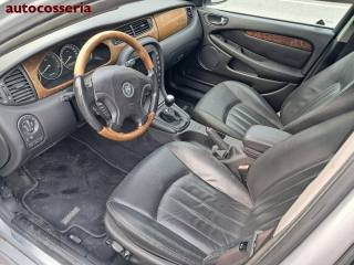 JAGUAR X-Type usata 3