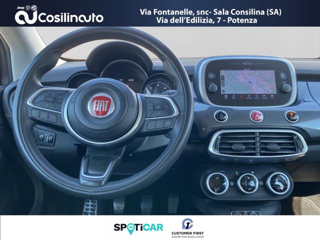 FIAT 500X usata, con Cruise Control