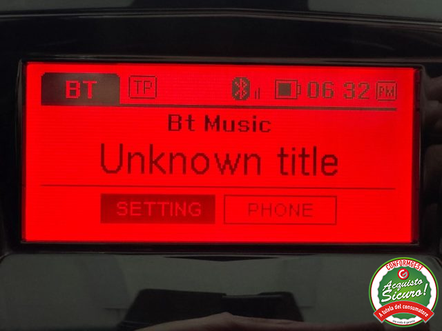 SSANGYONG Tivoli usata, con Immobilizzatore elettronico