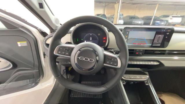 FIAT 600 usata, con Climatizzatore