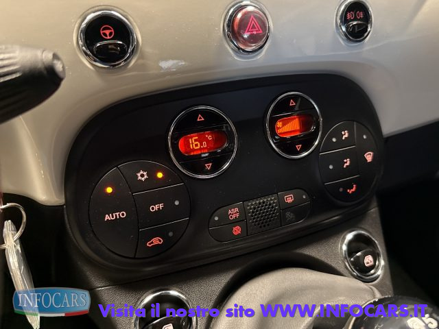 FIAT 500 usata, con Immobilizzatore elettronico