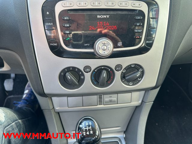 FORD Focus usata, con Immobilizzatore elettronico