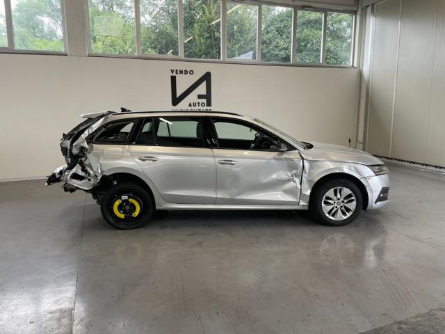 SKODA Octavia usata, con Cerchi in lega