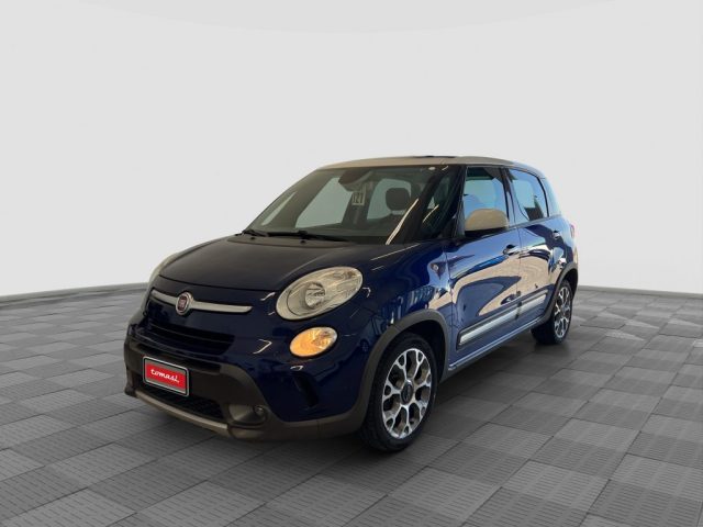 FIAT 500L usata 0