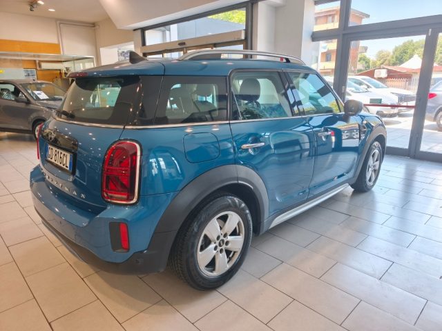 MINI Countryman usata, con Autoradio