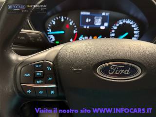 FORD Focus usata, con Sedile posteriore sdoppiato