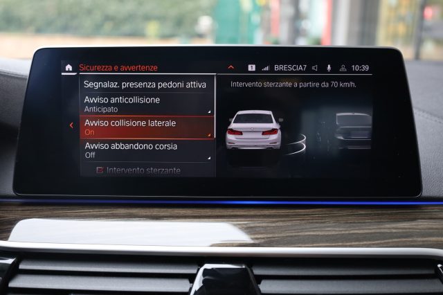 BMW 530 usata 172