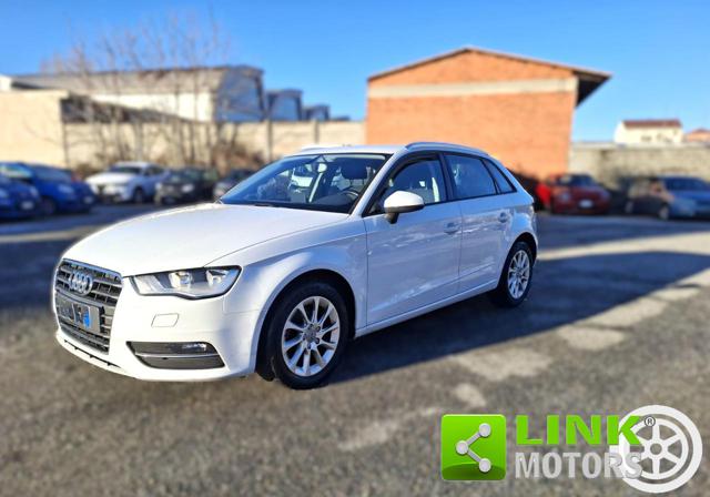 AUDI A3 usata, con ABS
