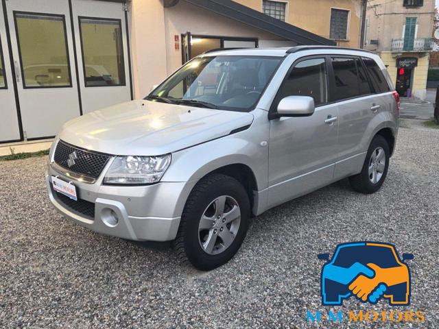 SUZUKI Grand Vitara usata, con ABS