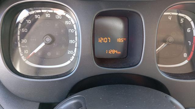 FIAT Panda usata, con Controllo trazione