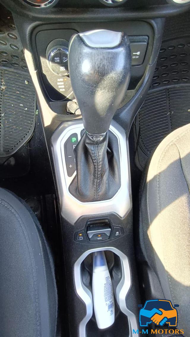 JEEP Renegade usata, con Filtro antiparticolato