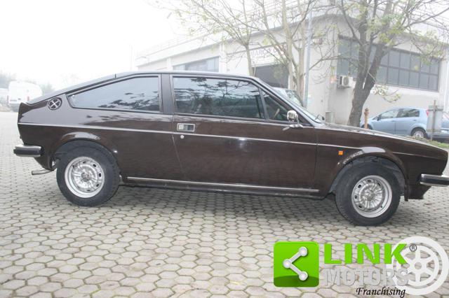ALFA ROMEO Alfasud usata 6