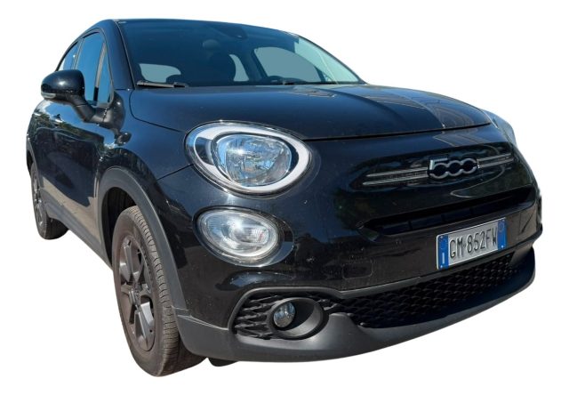 FIAT 500X usata, con ABS