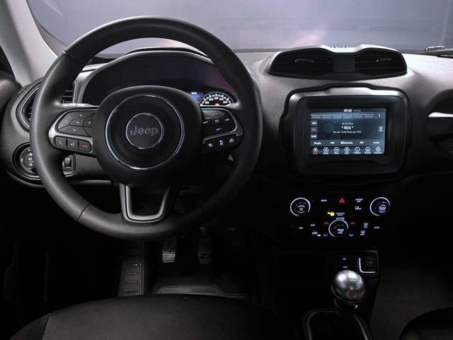 JEEP Renegade usata, con Controllo automatico clima