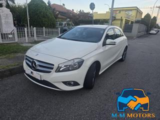MERCEDES-BENZ A 180 BlueEFFICIENCY Executive
