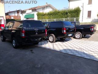 MITSUBISHI L200 usata, con Lettore CD