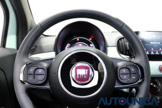 FIAT 500 usata, con Cerchi in lega