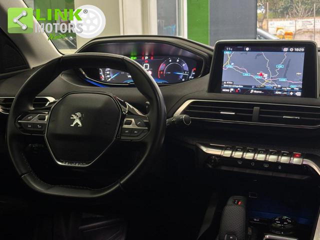 PEUGEOT 3008 usata, con Volante multifunzione