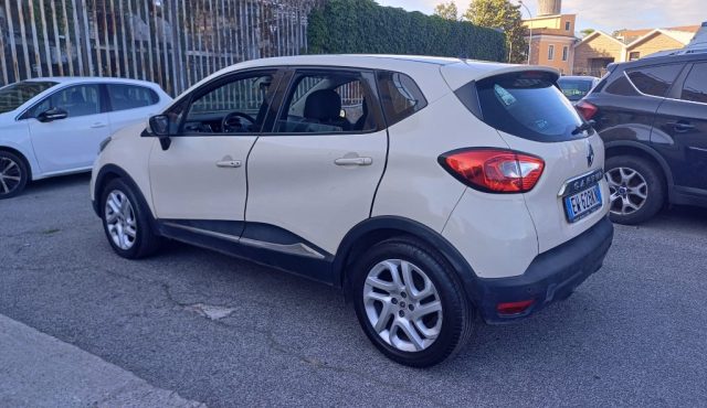 RENAULT Captur usata, con Autoradio
