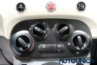FIAT 500 usata, con Start/Stop Automatico