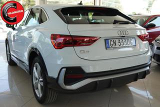 AUDI Q3 usata, con Cerchi in lega