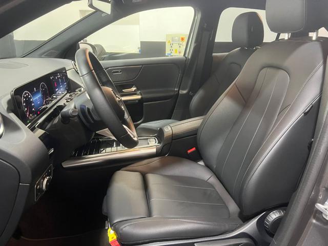 MERCEDES-BENZ GLA 180 usata, con Climatizzatore