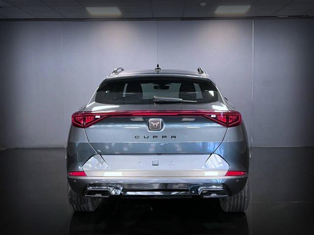 CUPRA Formentor usata, con Airbag Passeggero