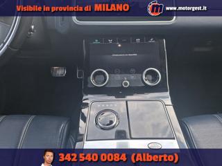 LAND ROVER Range Rover Velar usata, con Interni in pelle