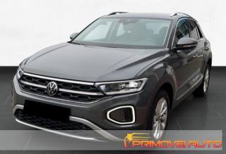 VOLKSWAGEN T-Roc usata, con Climatizzatore