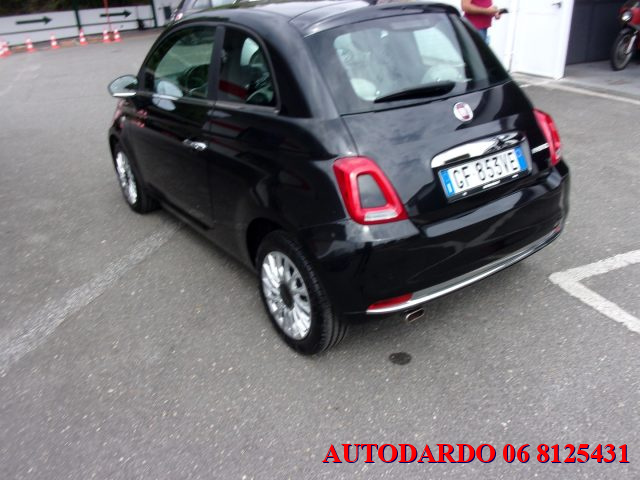 FIAT 500 usata, con Climatizzatore