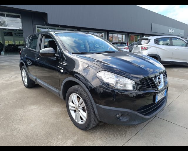 NISSAN Qashqai usata, con ABS