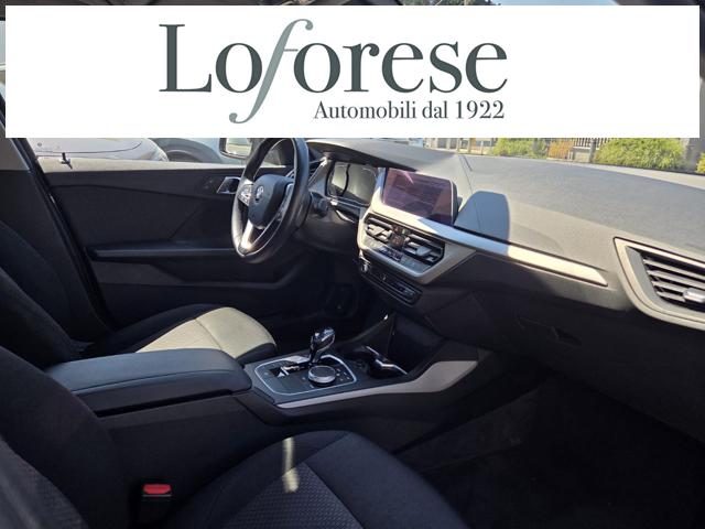 BMW 116 usata, con Cruise Control