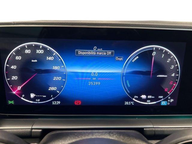 MERCEDES-BENZ GLE 350 usata, con ESP