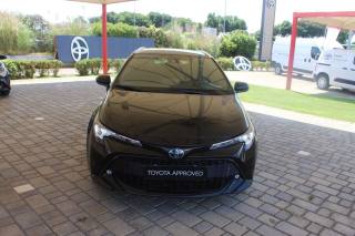 TOYOTA Corolla usata, con Autoradio