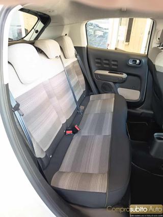 CITROEN C3 usata, con Airbag testa