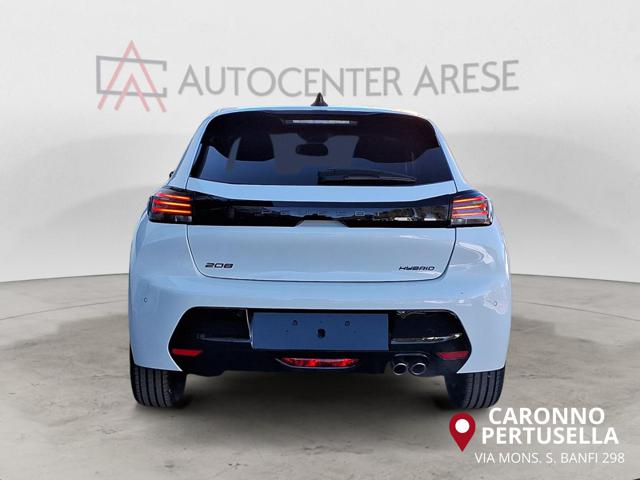 PEUGEOT 208 usata, con Airbag laterali