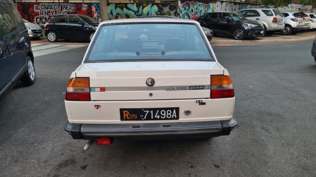 ALFA ROMEO Giulietta usata 4